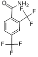 2,4-雙（三氟甲基）苯甲醯胺