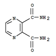 2,3-吡嗪二甲醯胺