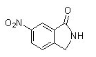 6-硝基-異吲哚啉-1-酮