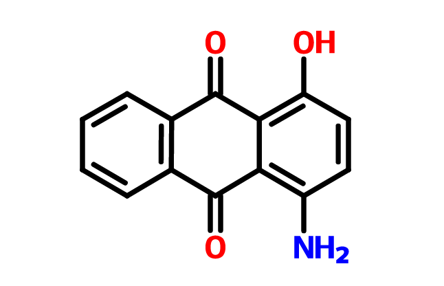 1-氨基-4-羥基蒽醌
