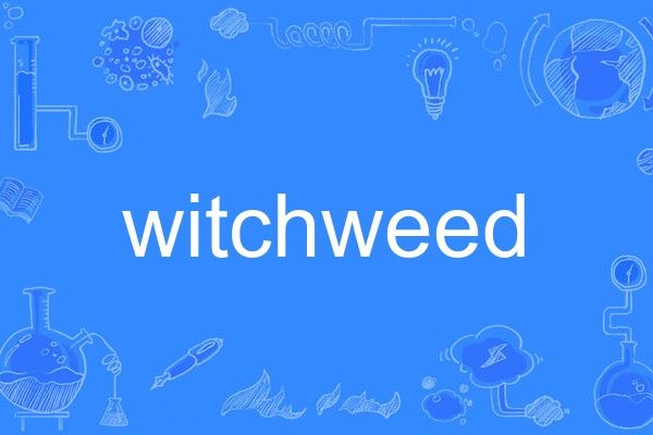 witchweed