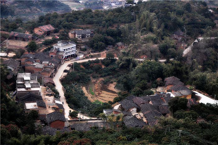 四黃村(福建省仙遊縣書峰鄉四黃村)