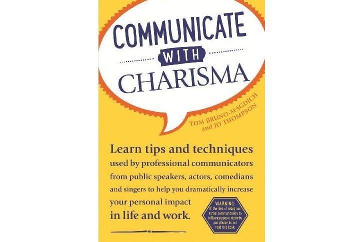 Communicate with Charisma