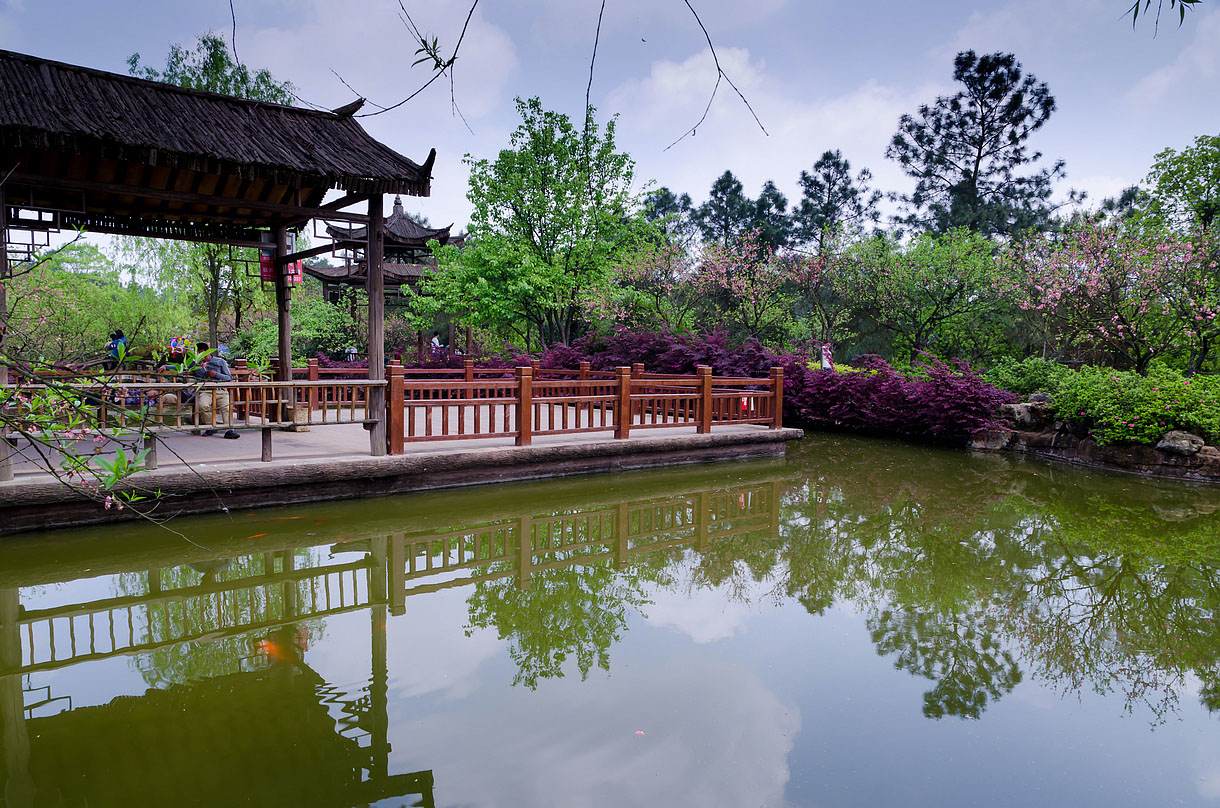 自貢市尖山風景區