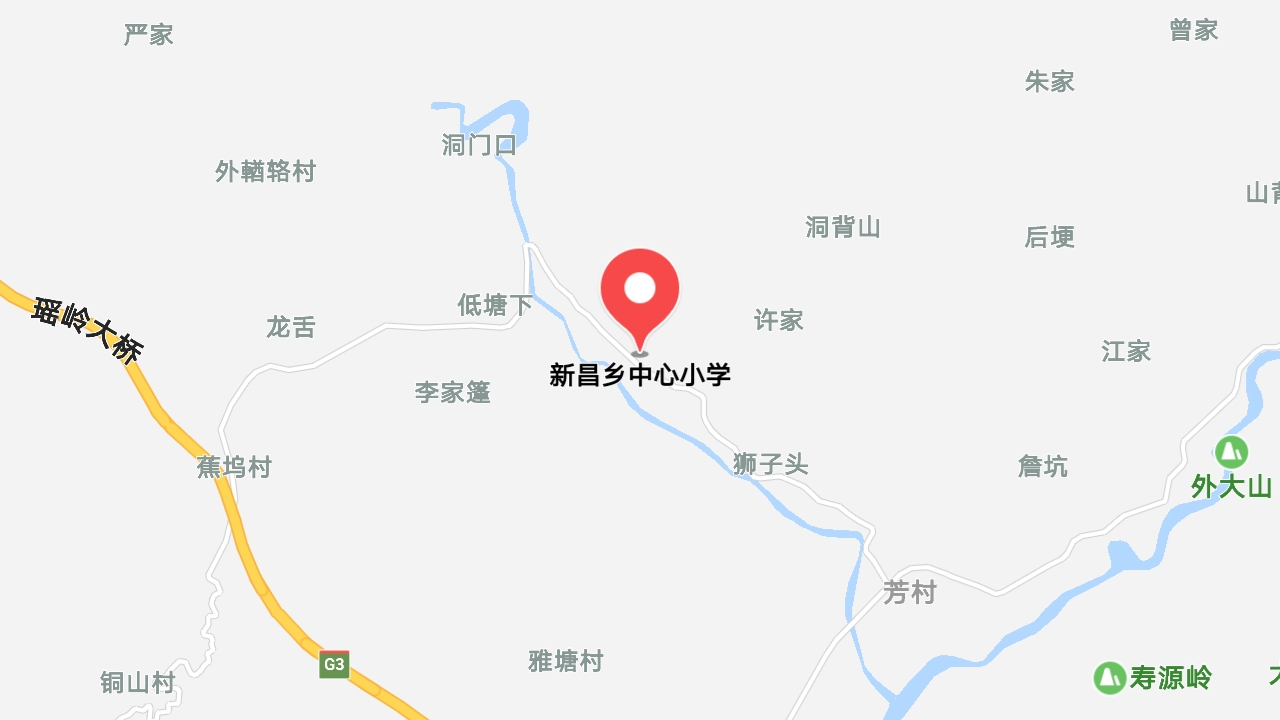 地圖信息