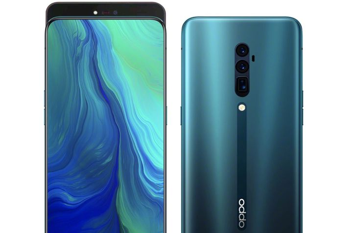 OPPO Reno 10倍變焦版