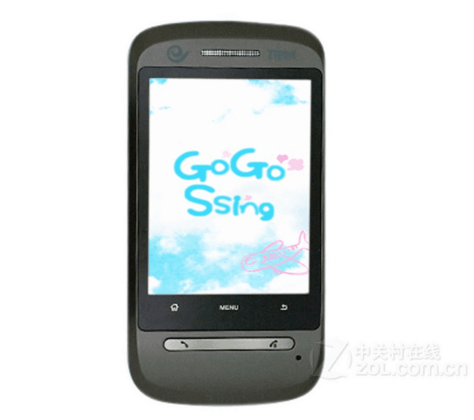 ZTE中興N606