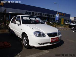 夏利 2008款 N3+ 1.0L 兩廂助力