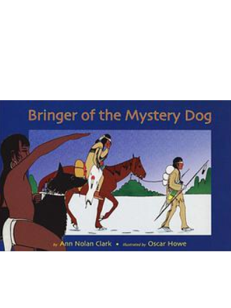 Bringer of the Mystery Dog