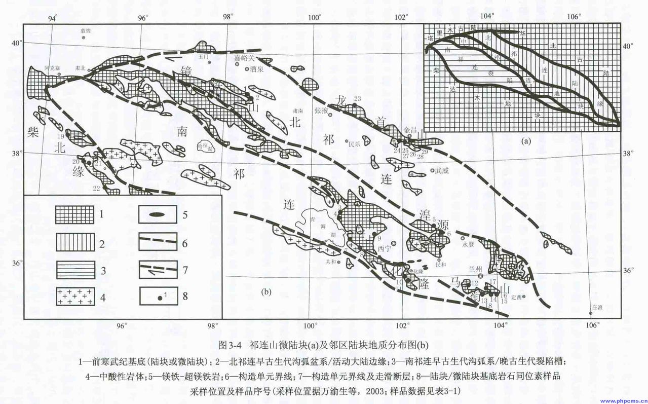 地下礦床