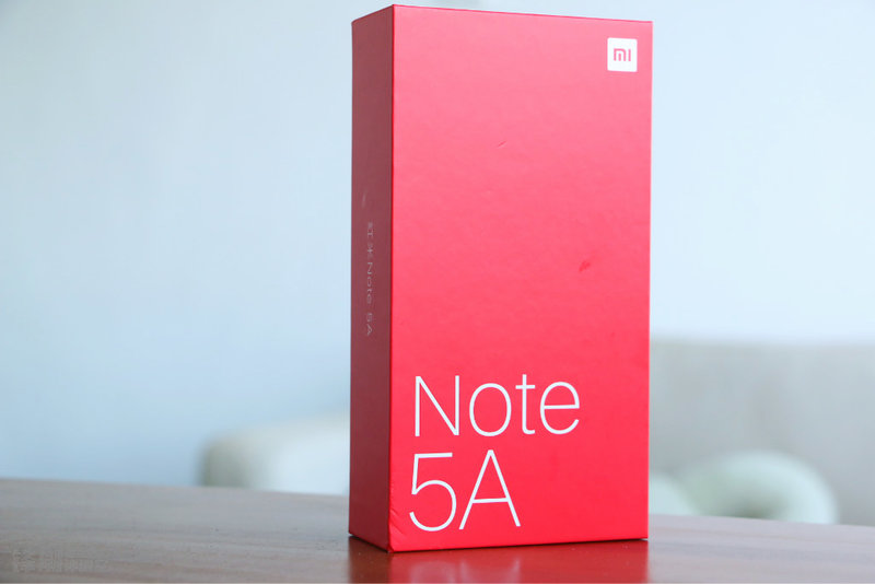 紅米Note 5A