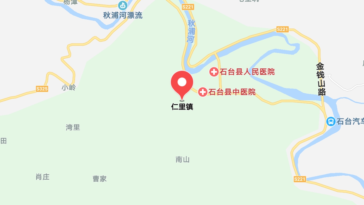 地圖信息