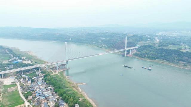 神臂城長江大橋