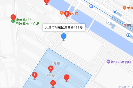 津塘路138號