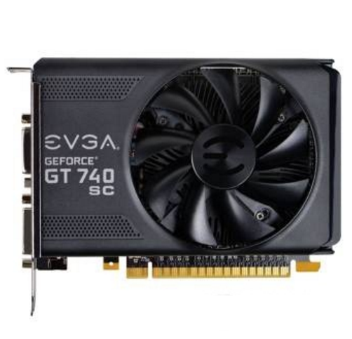 EVGA GT740 2GB SC GDDR5