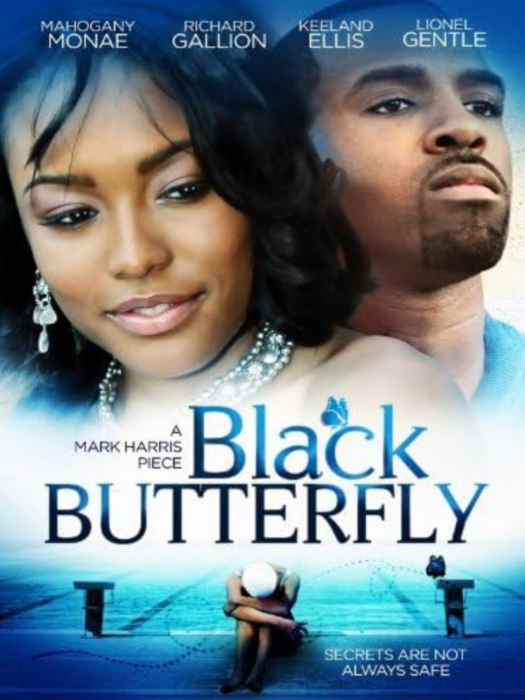 Black Butterfly(美國2010年Mark Harris執導的電影)