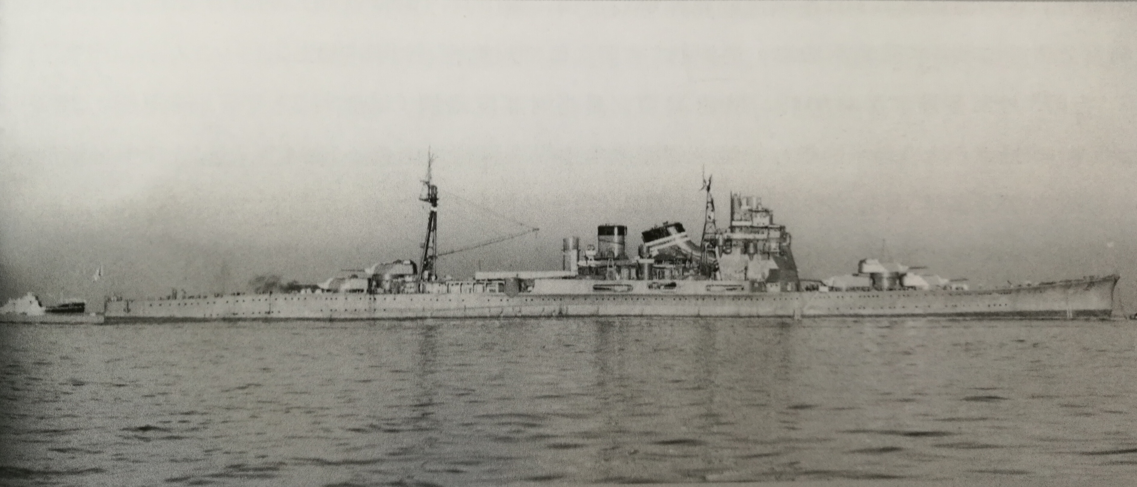 高雄級重巡洋艦(高雄級重型巡洋艦)