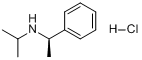 (R)-(+)-N-異丙基-1-苯乙胺鹽酸鹽