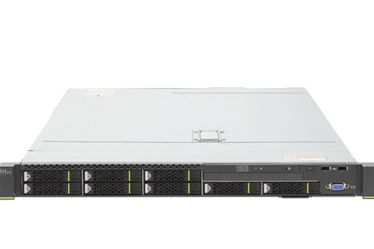 華為FusionServer RH1288 V3（E5-2609 v3/16GB/300GB*2/SR130/8盤位）