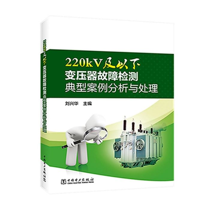 220kV及以下變壓器故障檢測典型案例分析與處理