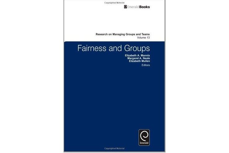 Fairness and Groups