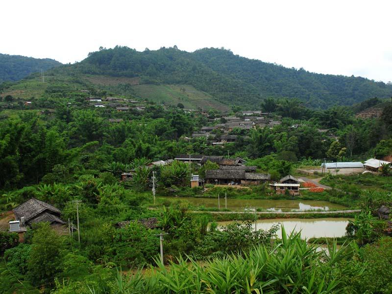 黃寨村(雲南普洱市寧普義鄉下轄村)