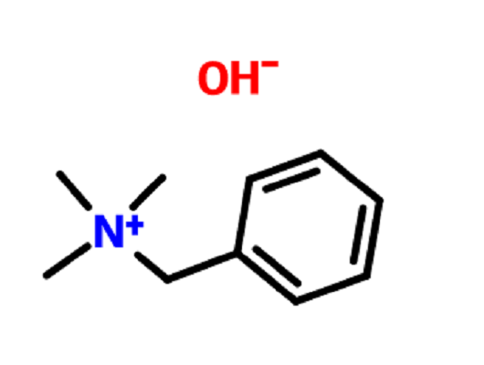 苄基三甲基氫氧化銨