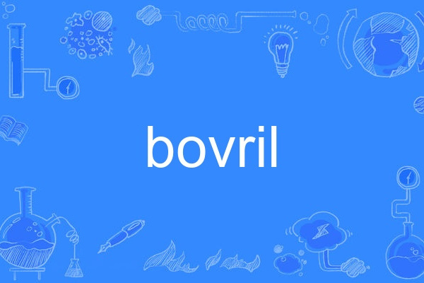 bovril