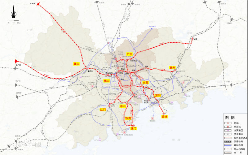 廣河高速鐵路