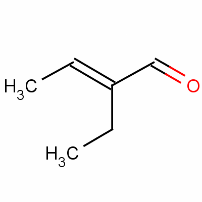 2-乙基丁烯醛