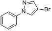 4-溴-1-苯基-1H-吡唑