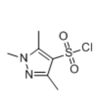 1,3,5-三甲基-1H-吡唑-4-磺醯氯