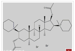 泮庫溴銨注射液