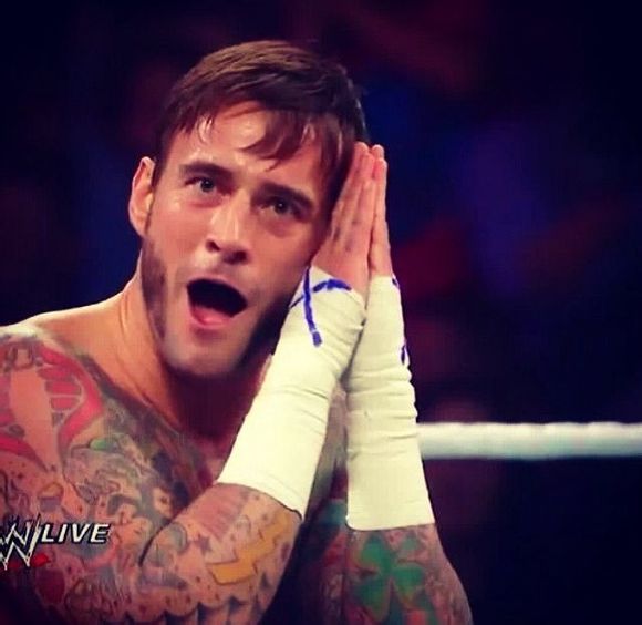 CM Punk(C.M. Punk)