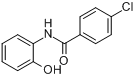 4-氯-N-（2-羥苯基）苯甲醯胺