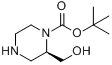 (R)-1-Boc-2-羥甲基哌嗪