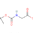 N-（叔丁氧基羰基）甘氨酸甲酯