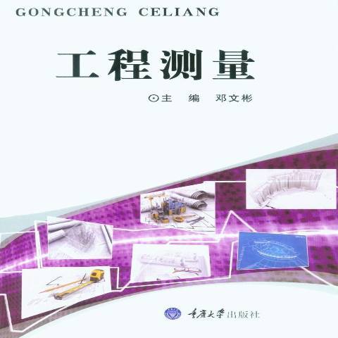 工程測量(2017年重慶大學出版社出版的圖書)