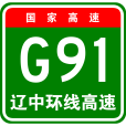 遼中地區環線高速公路(遼寧中部環線高速)