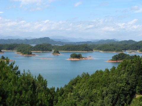 翠園群島