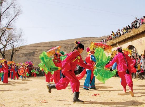 延安市(延安地區)