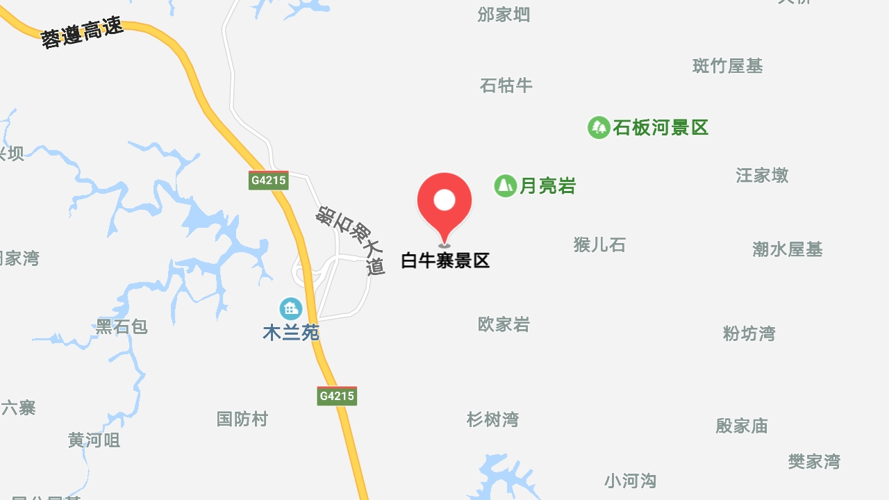 地圖信息