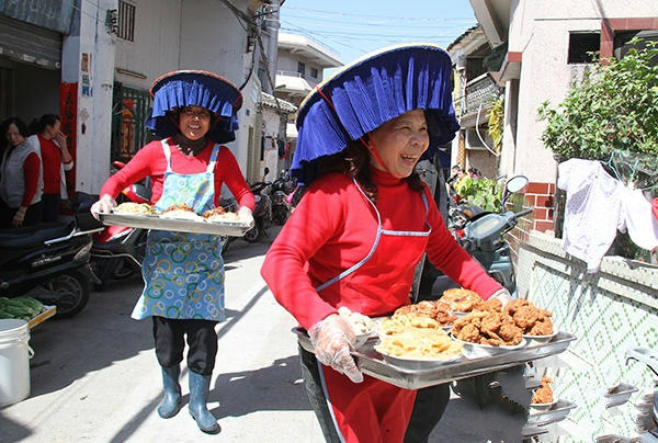 將軍宴(深圳大鵬所城民俗活動)