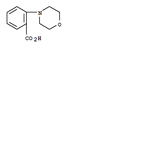 2-嗎啉苯甲酸