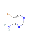4-氨基-5-溴-6-甲基嘧啶