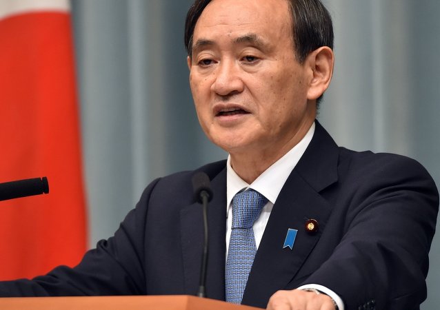 內閣官房長官(官房長官)