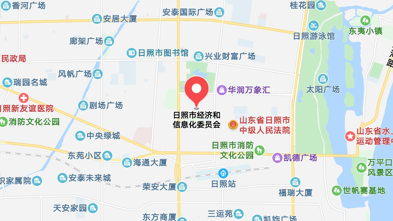 地圖信息