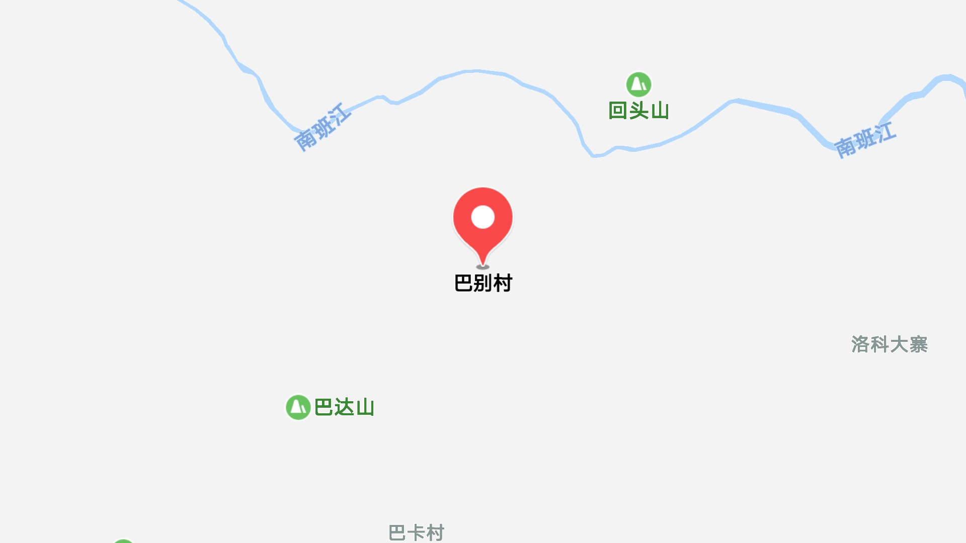 地圖信息