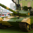 99式主戰坦克(中國ZTZ-99式)
