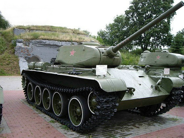 T-44中型坦克